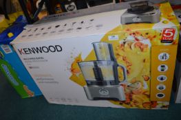 *Kenwood Multichef XL Food Processor