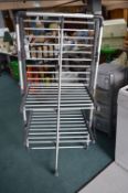 *Heated Tower Clothes Airer