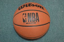 *Wilson NBA Basketball