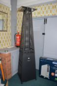 *Fire Sense Gas Patio Heater (missing glass tube)