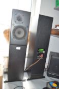 Pair of Rega EL8 Large Speakers