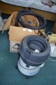 Hoover Aqua Master Vacuum Cleaner (boxed)