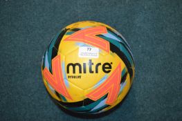 *Mitre Revolve Size 5 Training Football