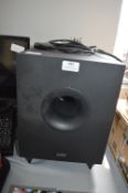 Tannoy SSX5.1 Powered Subwoofer