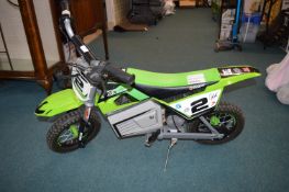 *Razor SX350 12v Child's Dirt Bike