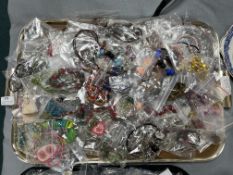 Costume Jewellery; Necklaces, Bracelets, etc.