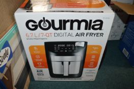 *Gourmia 6.7L Digital Air Fryer