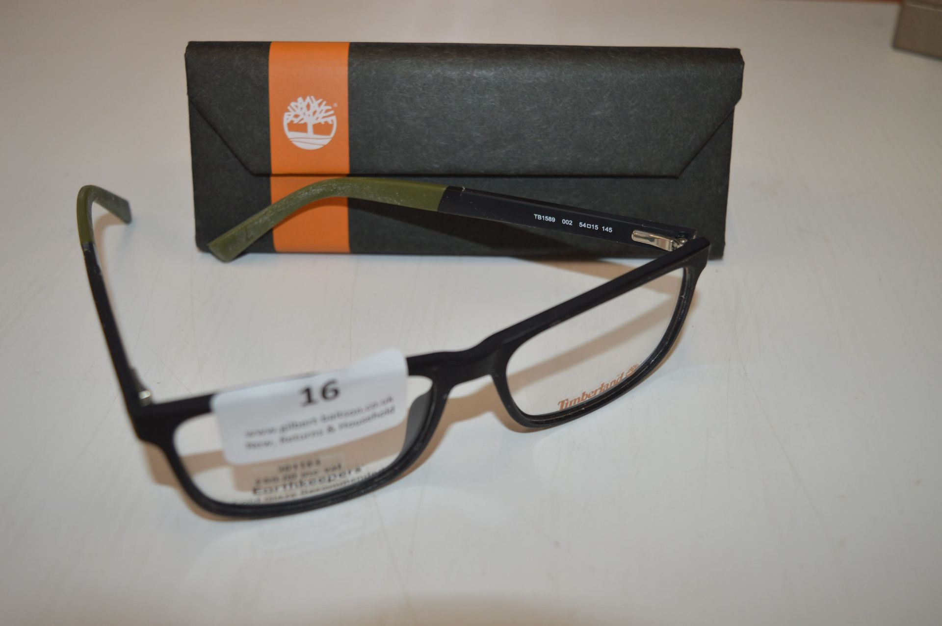 *Timberland Earthkeepers Spectacle Frames