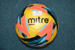 *Mitre Revolve Size 5 Football