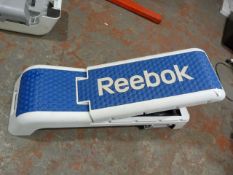 *Reebok Deck Workout Platform (one foot missing)