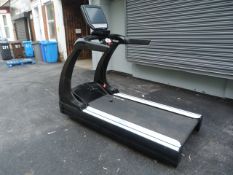 *True Fitness Treadmill with Digital Display (gradient feature faulty)