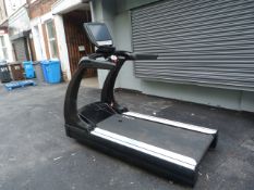 *True Fitness Treadmill with Digital Display (gradient feature faulty)