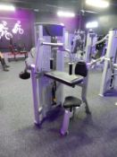 *Force Tricep Extension Strength Machine with 65kg Stack