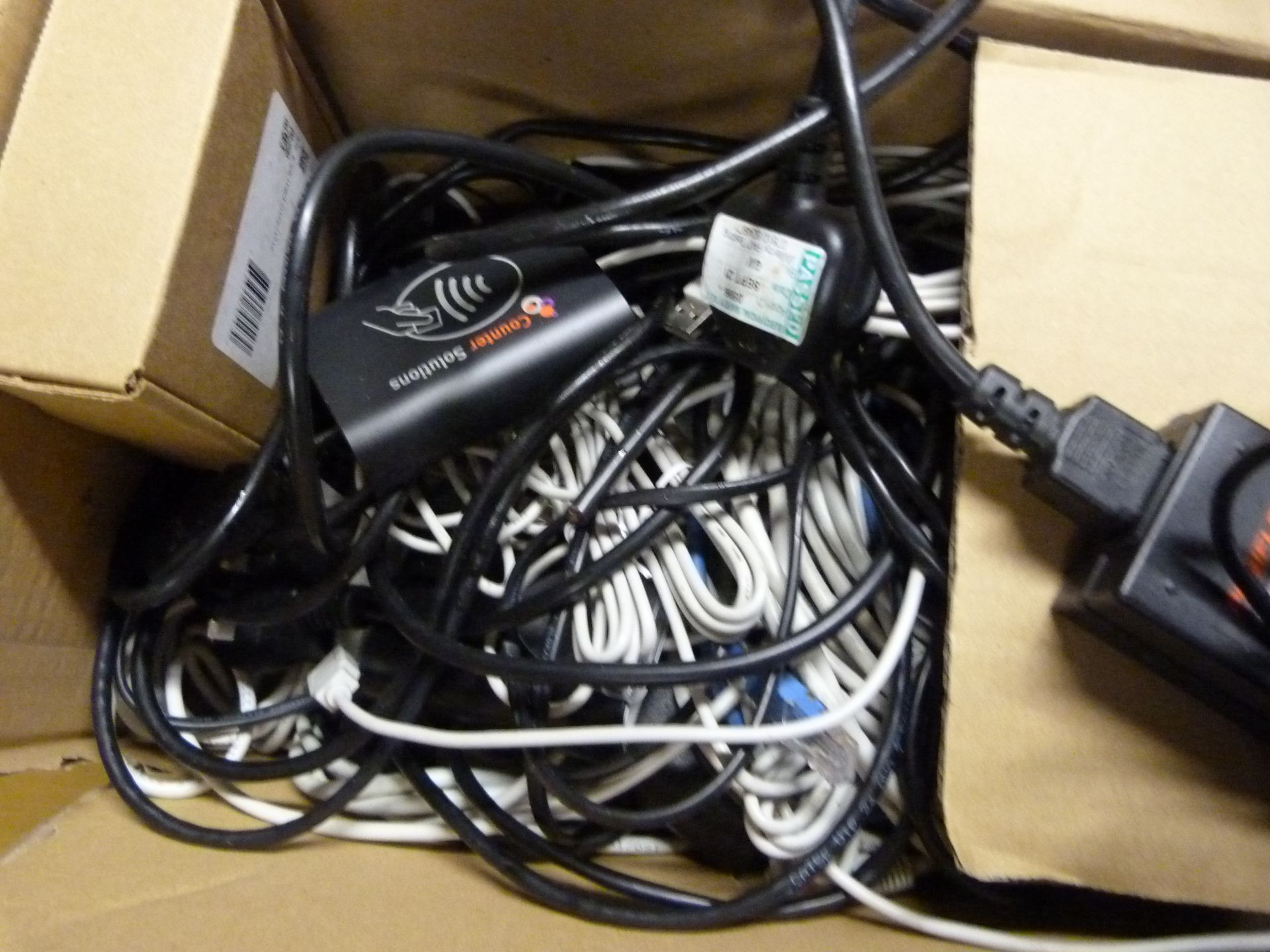 *Quantity of Card Readers, Receipt Print, and Assorted Cables - Image 2 of 4