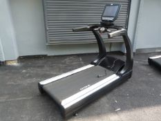 *True Fitness Treadmill with Digital Display