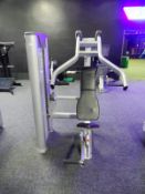 *Force Incline Chest Press with 105kg Stack