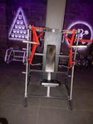 *Chest Press Weight Machine