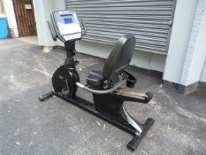 *True Fitness Seated Spin Cycle with Electronic Display