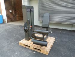 8402 - Professional Gym Equipment Followed by The Contents of a Hair and Beauty Salon