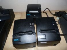 *Three SNBC Receipt Printers