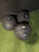 *Three Primal Strength Slam Balls 10kg, 15kg and 20kg