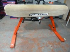 *Continental Gymnastic Balance Equipment