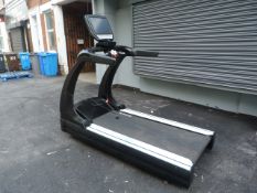 *True Fitness Treadmill with Digital Display