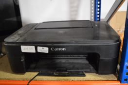 *Canon TS3350 Aio Printer