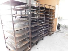 * Bakery Racks