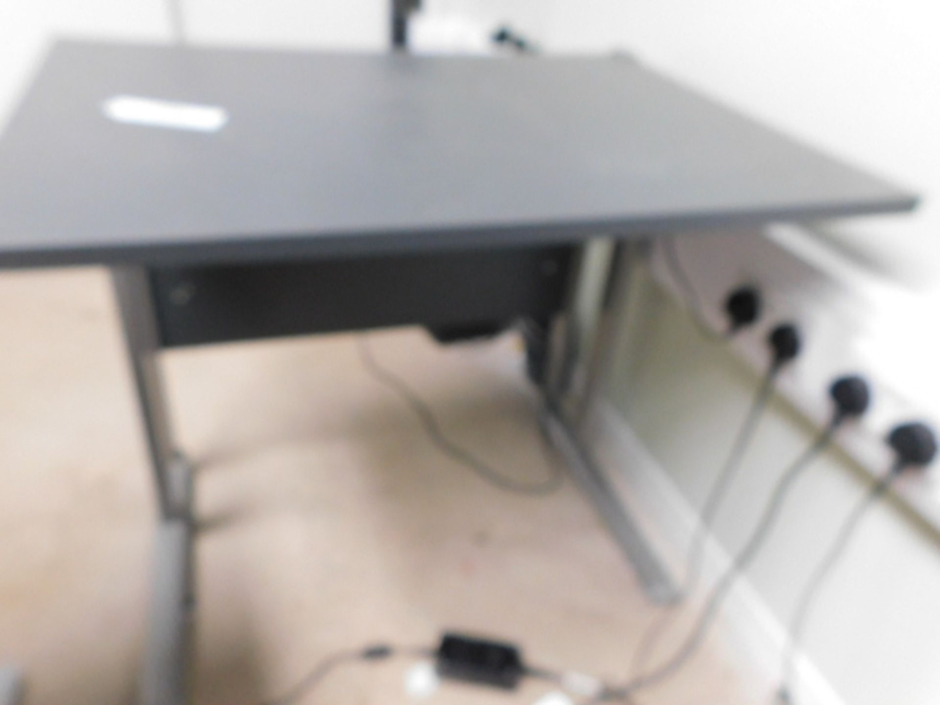 * AJ Fixed Height Side Desk