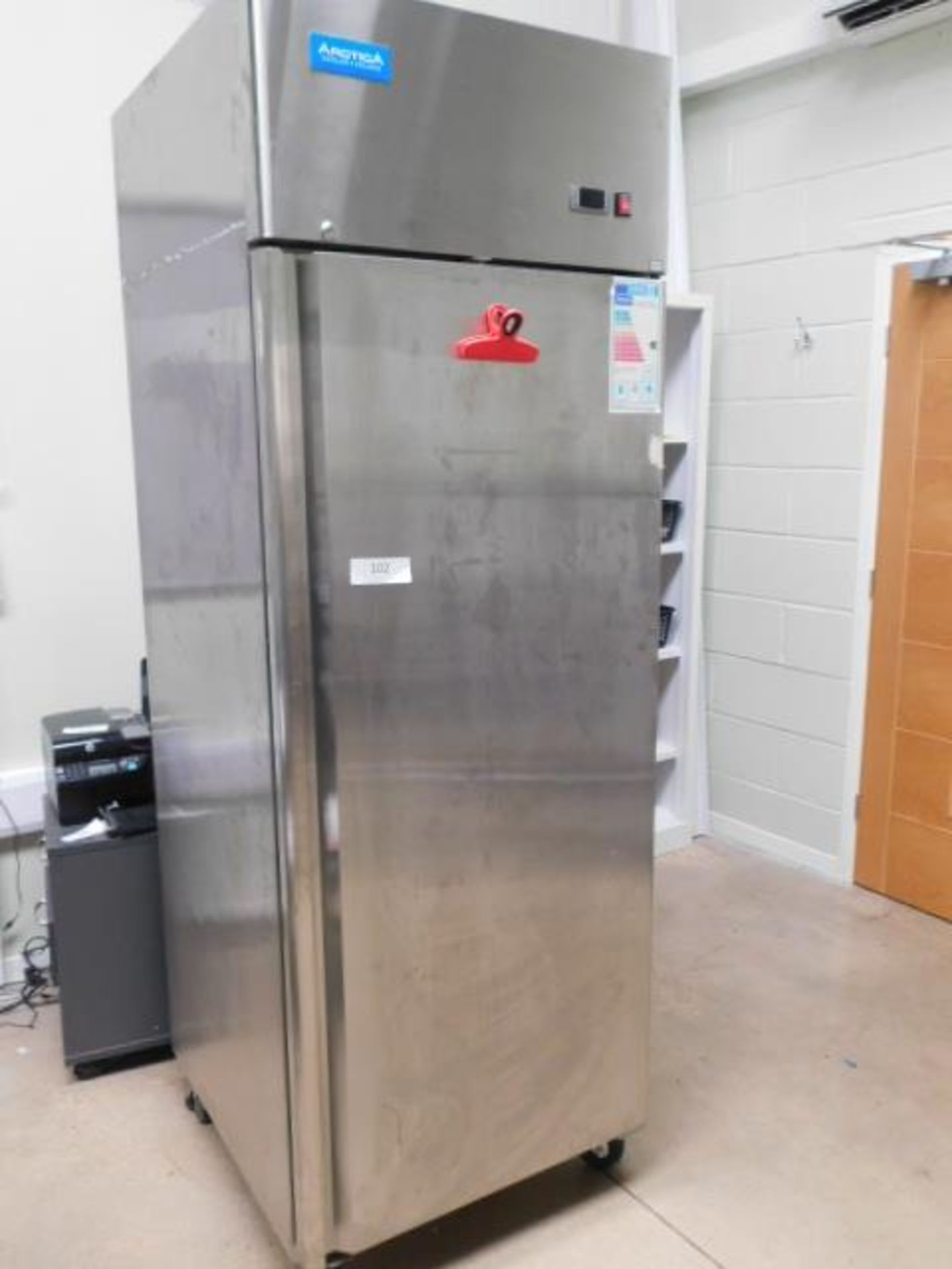 * Artica Chiller Cabinet