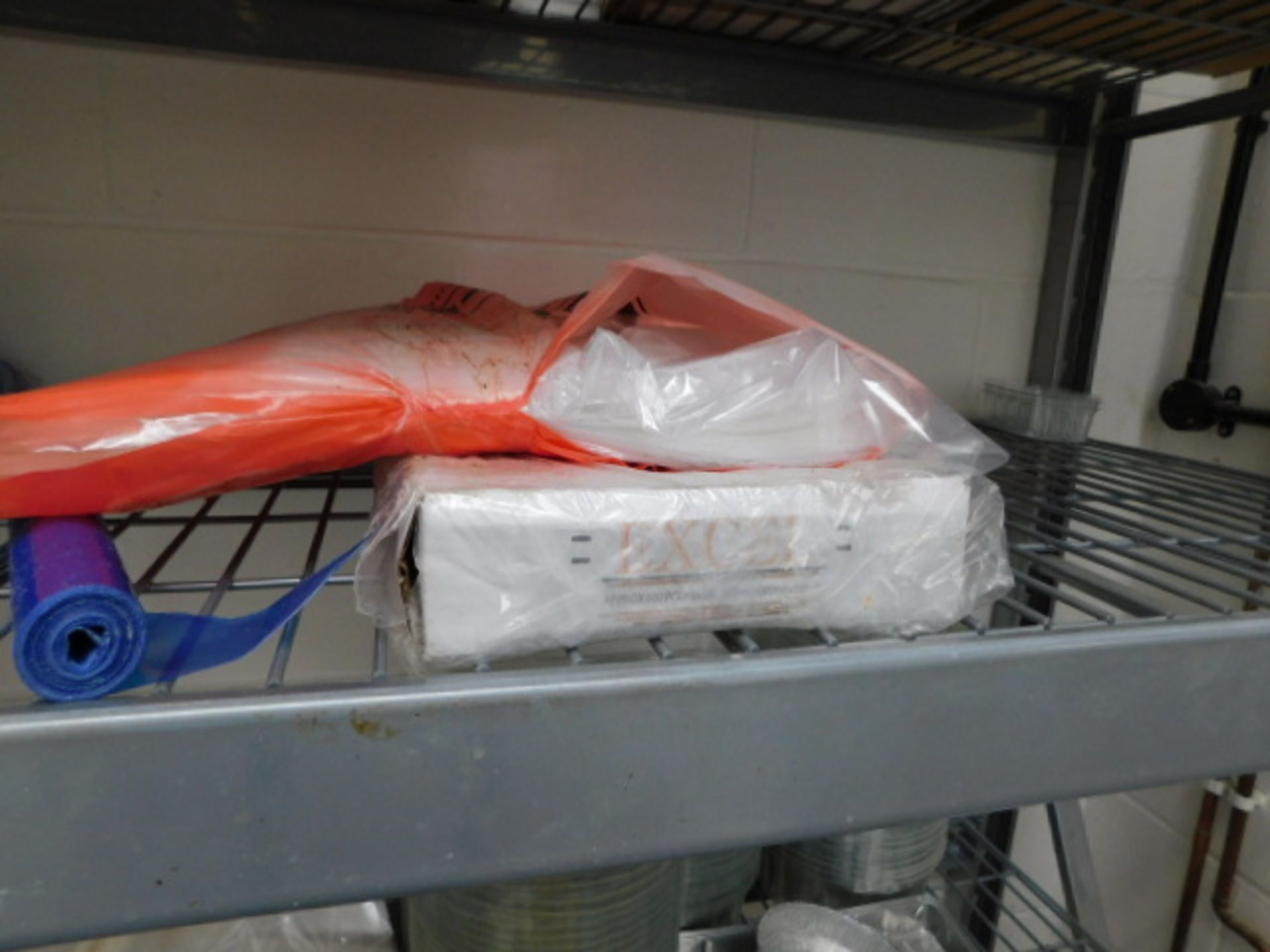 * Contents of racking (Bakery Plastics and Papers) - Image 7 of 7