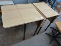 *Two Drop Leaf Tables