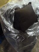 *Large Bag of 30+ Brown 30cm² Cushions