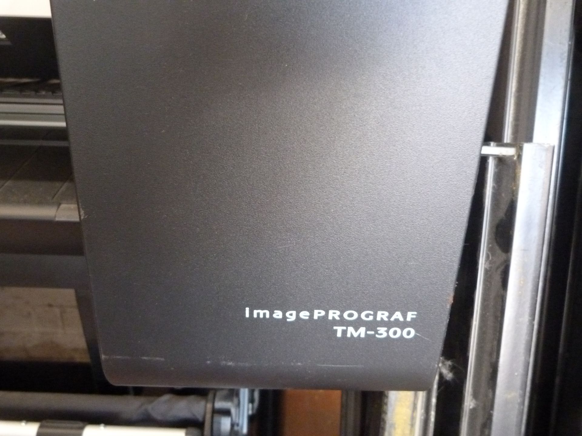 *Canon Image Prograph TM-300 Printer - Image 3 of 3