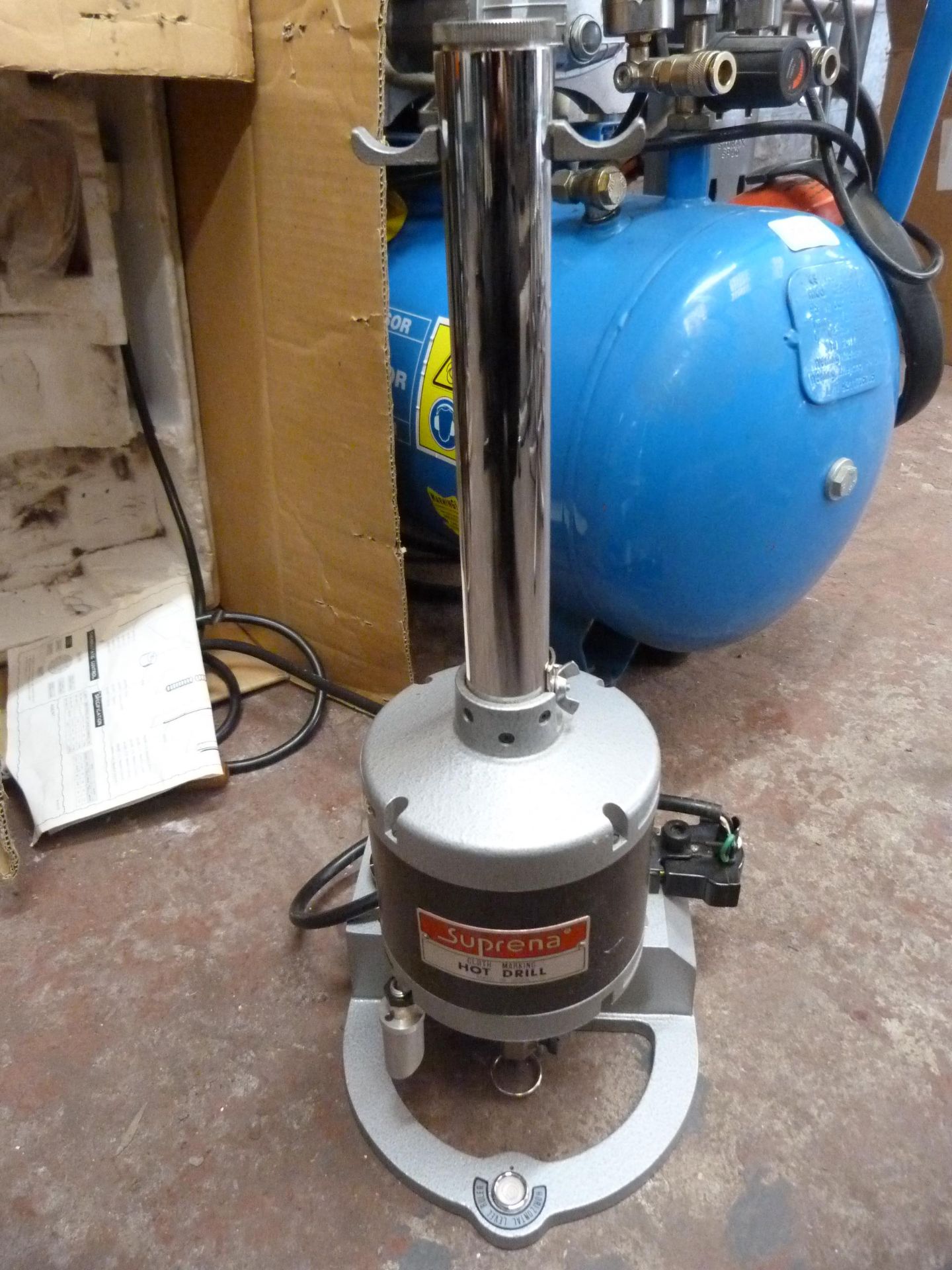 *Cloth Marking Drill ND-1081