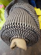 *5ft Roll of Houndstooth Fabric