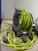 *20m Cable Reel plus Extension