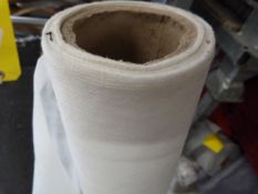 *5.5ft Roll of White Interfacing Fabric