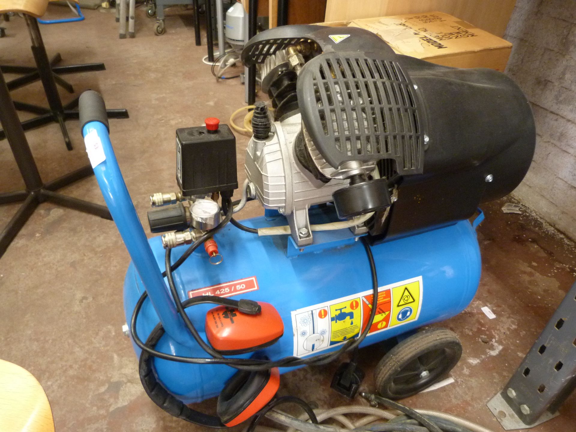 *Air Press Compressor