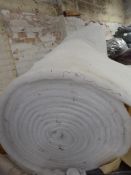 *6.5ft Roll of White Wadding