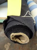 *5ft Roll of Navy Blue Cotton Fabric