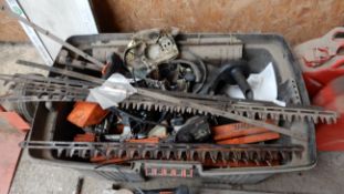 *Assorted Stihl Chainsaw and Hedge Cutter Spares