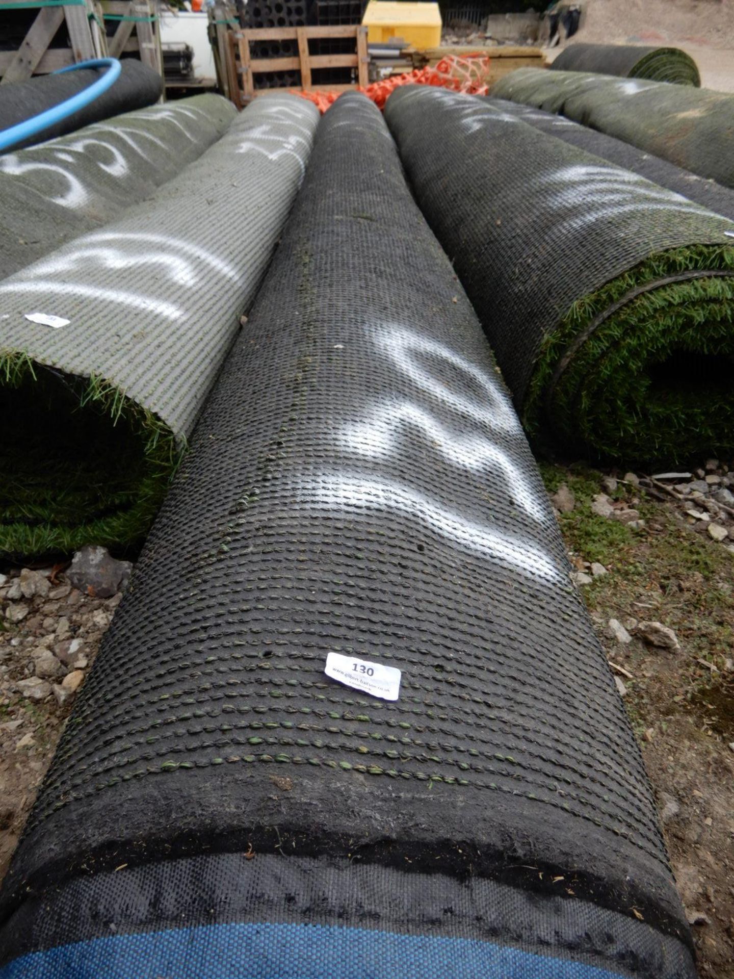 *4x2m Roll of Astroturf