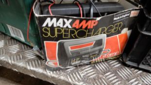*Super Charge 4a Battery Charger