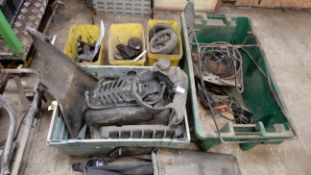 *Assorted Lawnmower Spares to Include Engine Cowls