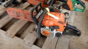 *Stihl MS180 Petrol Chainsaw (AF)