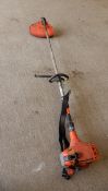 *Echo SRM 330 Petrol Strimmer (with faults)