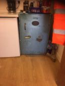 *A & F Drake LTD Fire Resisting Safe with Keys