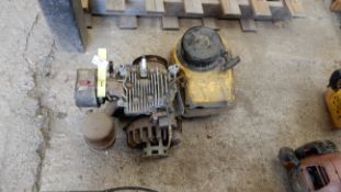 *Petrol Engine to Suit Whacker Plate